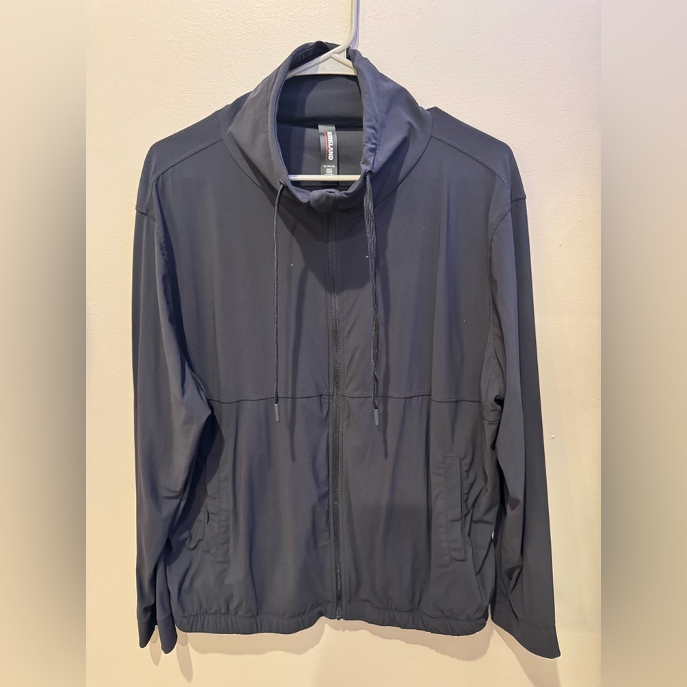 Woman’s Black Jacket